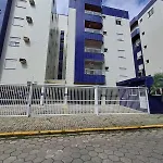 Lindo Apartamento Em Ubatuba Na Praia Do Itagua, Sauna, Piscina, Wi-Fi, Ar Condicionado, 2 Vagas De Estacionamento E Bela Vista Da Sacada