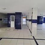 Lindo Apartamento Em Ubatuba Na Praia Do Itagua, Sauna, Piscina, Wi-Fi, Ar Condicionado, 2 Vagas De Estacionamento E Bela Vista Da Sacada