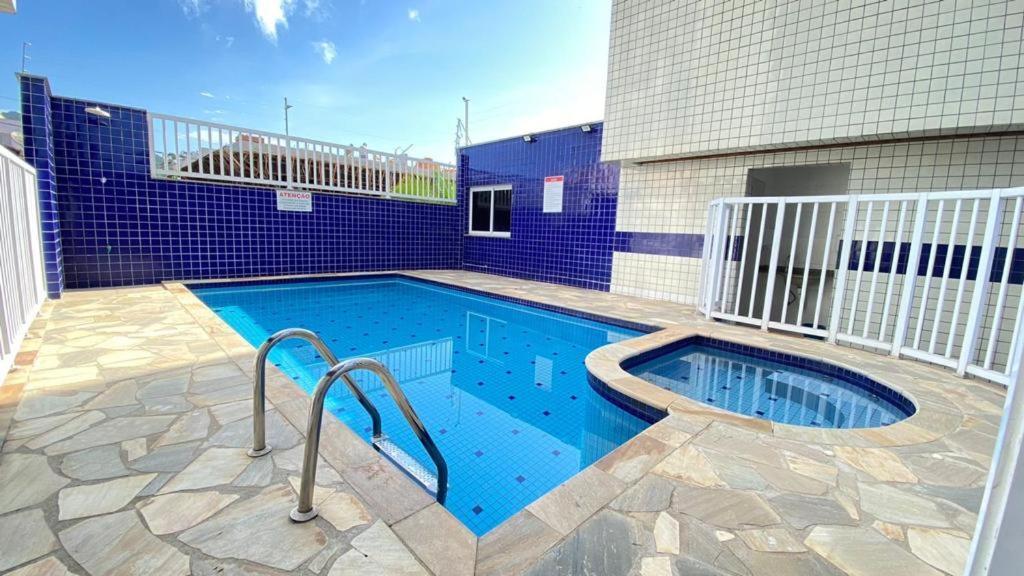 Lindo Em Na Do Itagua, Sauna, Piscina, Wi-fi, Ar Condicionado, 2 Vagas De Estacionamento E Bela Vista Da Sacada Apartamento