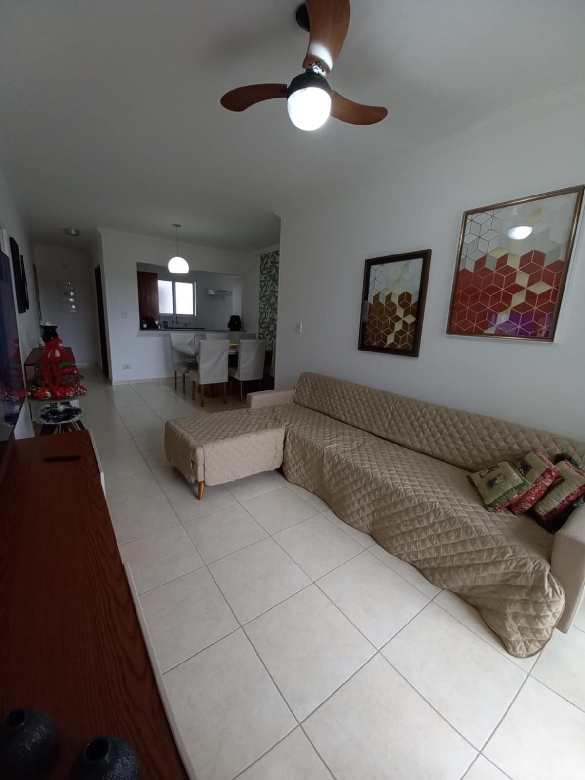 Apartamento Lindo Em Na Do Itagua, Sauna, Piscina, Wi-fi, Ar Condicionado, 2 Vagas De Estacionamento E Bela Vista Da Sacada *