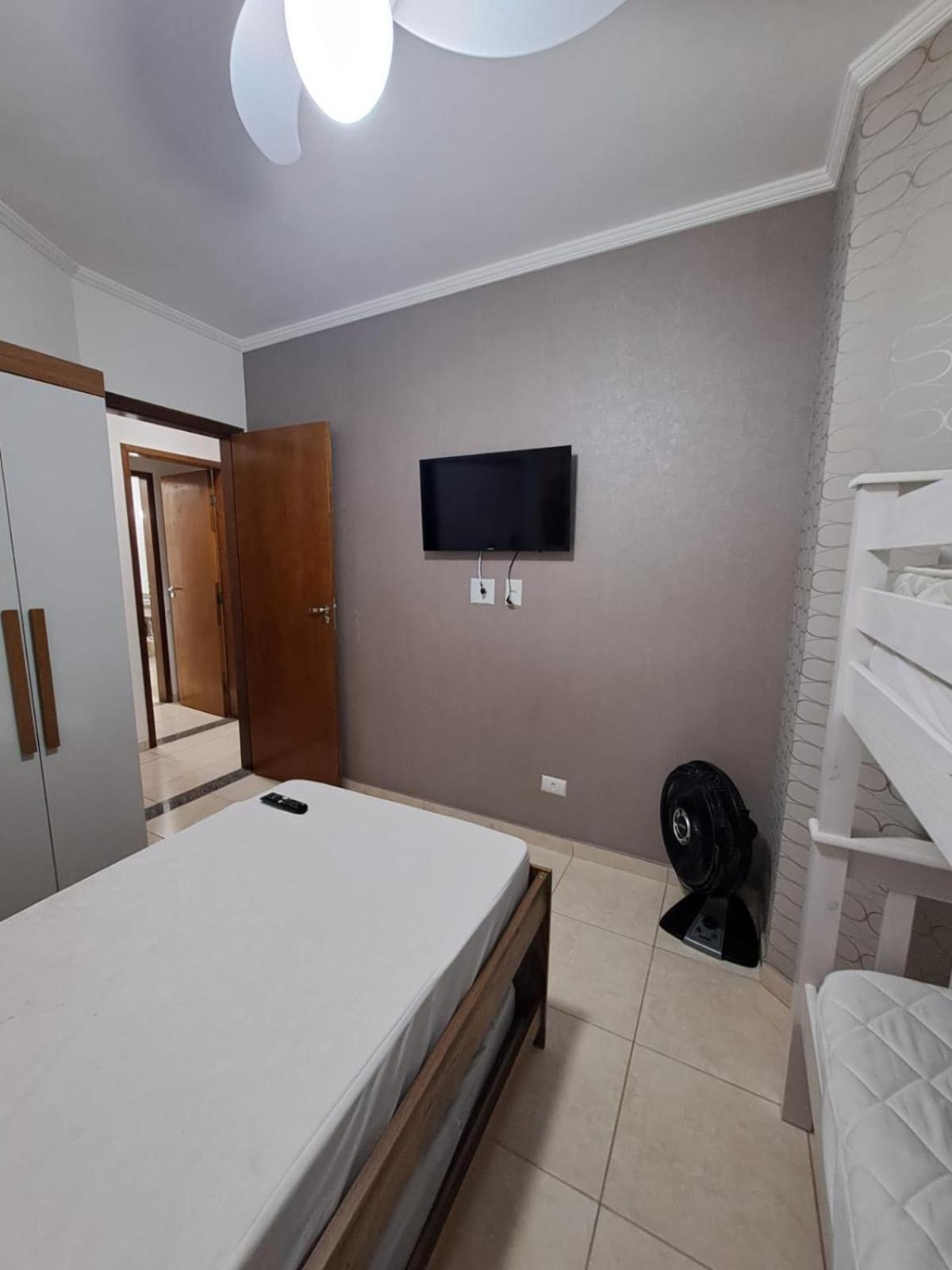 Lindo Em Na Do Itagua, Sauna, Piscina, Wi-fi, Ar Condicionado, 2 Vagas De Estacionamento E Bela Vista Da Sacada Apartamento *