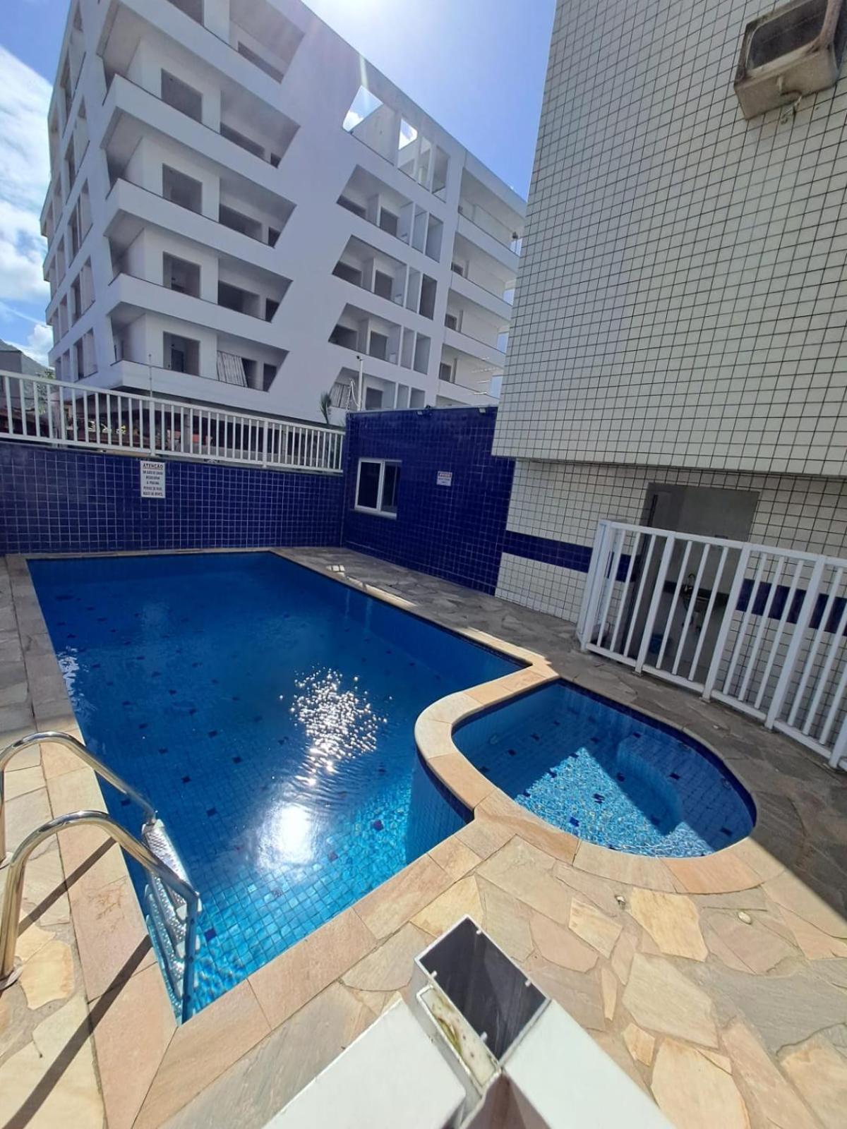 Lindo Em Na Do Itagua, Sauna, Piscina, Wi-fi, Ar Condicionado, 2 Vagas De Estacionamento E Bela Vista Da Sacada Apartamento Ubatuba